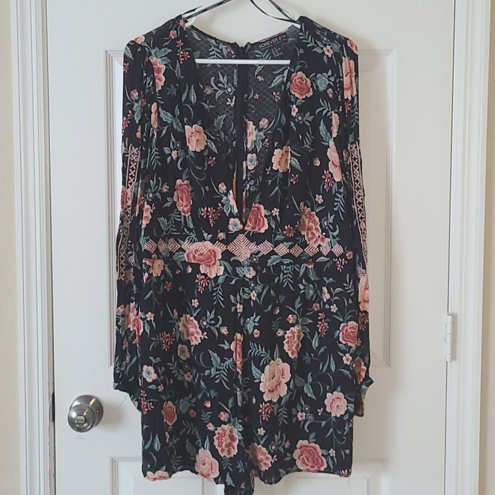 Forever 21+ romper